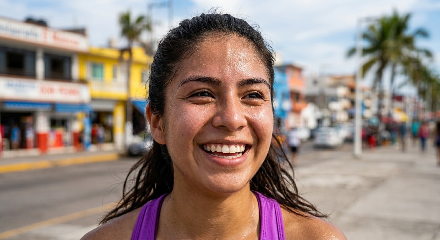 Portrait of Irma