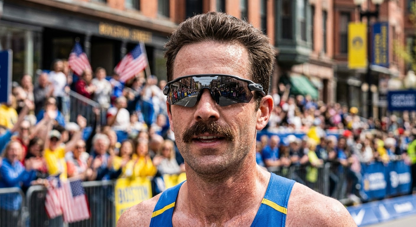 Portrait of Tom Pacer