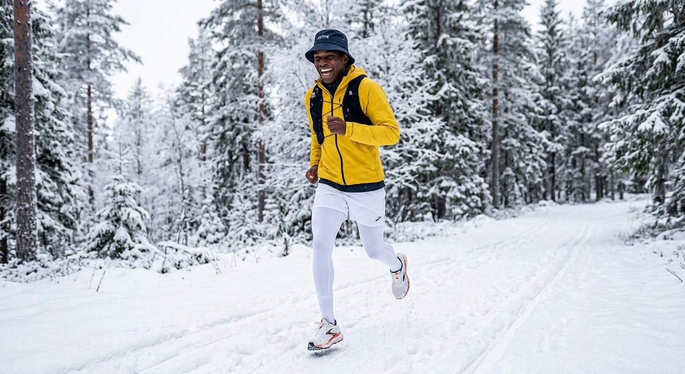 Jan running